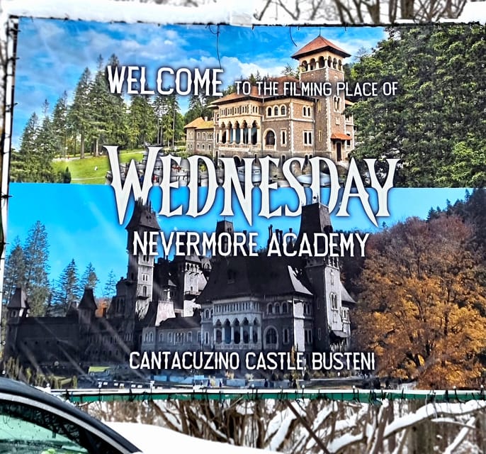 Bucharest : Wednesday, Dracula & Peles 3 Castles Tour 1 Day - The return to Bucharest can take three hours