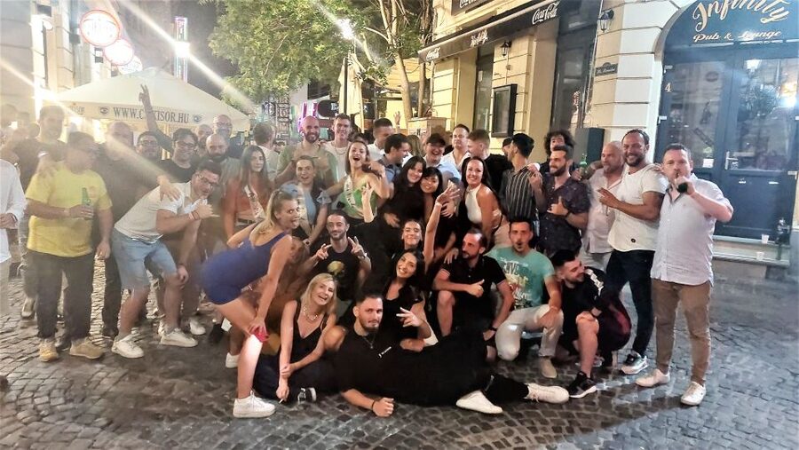 Bucharest: Weekend Pub Crawl - Key points at a glance