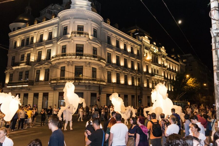 Bucharest: Weekend Pub Crawl - Why this Bucharest night works
