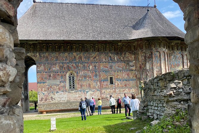 Bucovina Painted Monasteries Day Tour - Marginea’s black pottery workshop