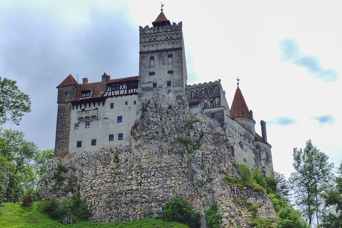 Bucovina Painted Monasteries & Transylvania Tour: 4-Day Private - Day 2: three painted churches, three different moods