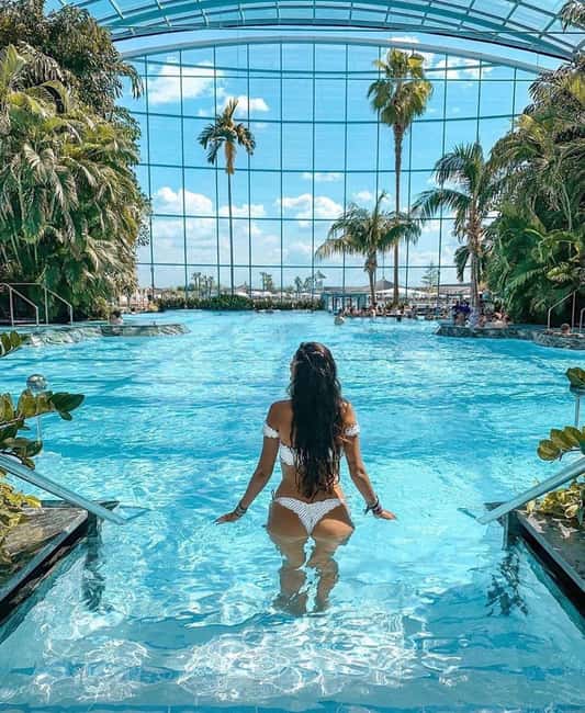Bucuresti: Bucuresti Therme Transfer and Full-Day Access - Who should book this Therme day?