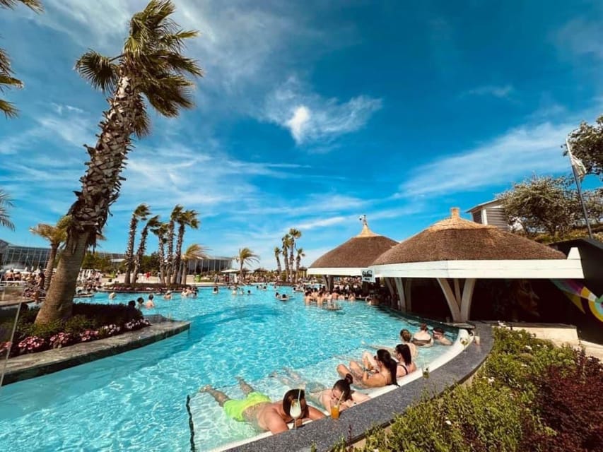 Bucuresti: Bucuresti Therme Transfer and Full-Day Access - The $112 question: who gets good value?