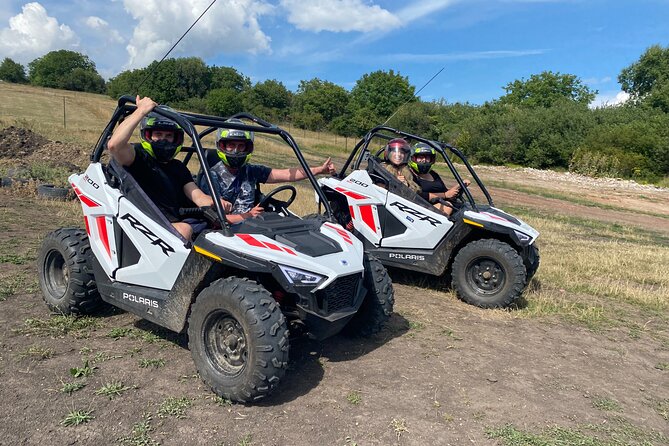 Buggy and ATV Ride on The Hills of Cluj Napoca - From Cluj-Napoca to the hills in minutes