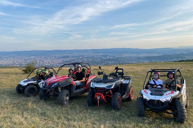 Buggy and ATV Ride on The Hills of Cluj Napoca - Who will enjoy this Cluj-Napoca outing?