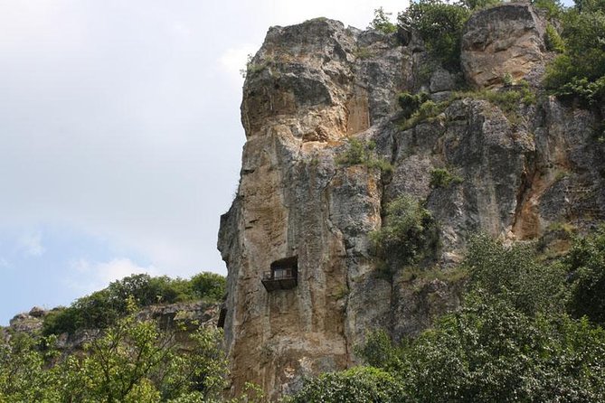Bulgaria Day Trip: Private Tour from Bucharest - Ivanovo’s cliff churches and medieval paintings