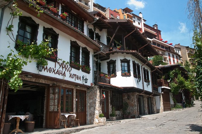 Bulgaria Day Trip: Private Tour from Bucharest - Basarbovski Rock Monastery and its 48 steps