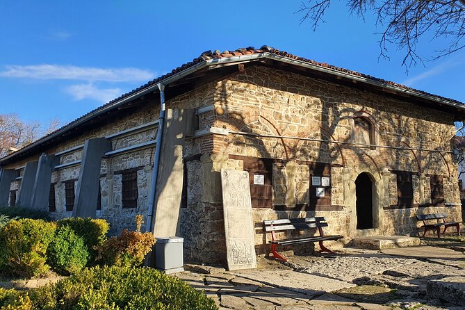 Bulgaria One Day Private Tour from Bucharest - Arbanasi and the Nativity Church