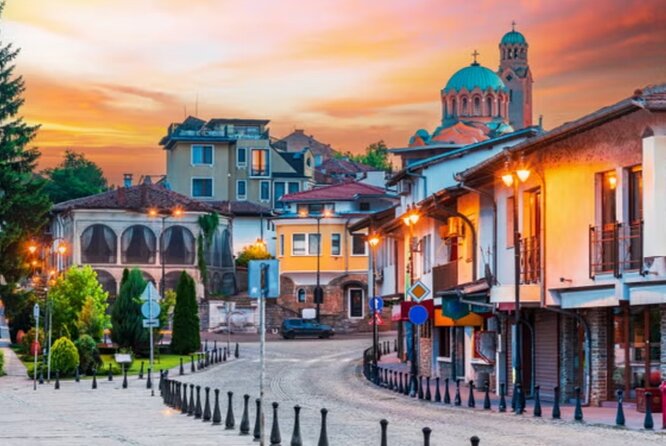 Bulgaria -Private Tour- Basarbovo, Arbanasi, Veliko Tarnovo - Inside Konstantsalieva House