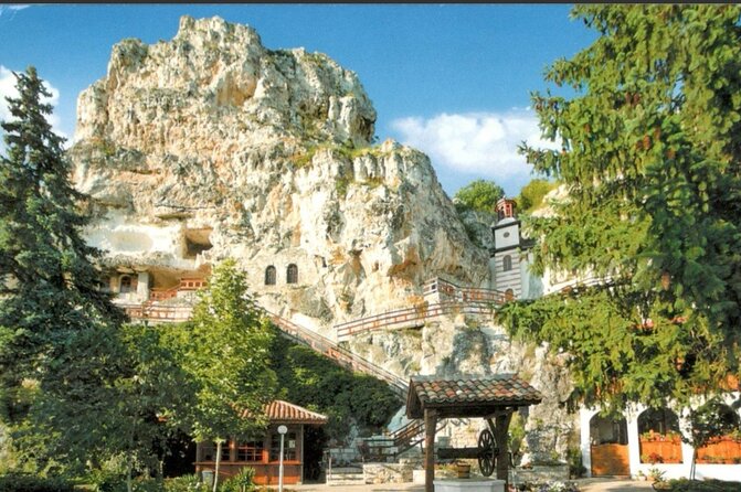 Bulgaria -Private Tour- Basarbovo, Arbanasi, Veliko Tarnovo - Tsarevets Fortress, the day’s major sight