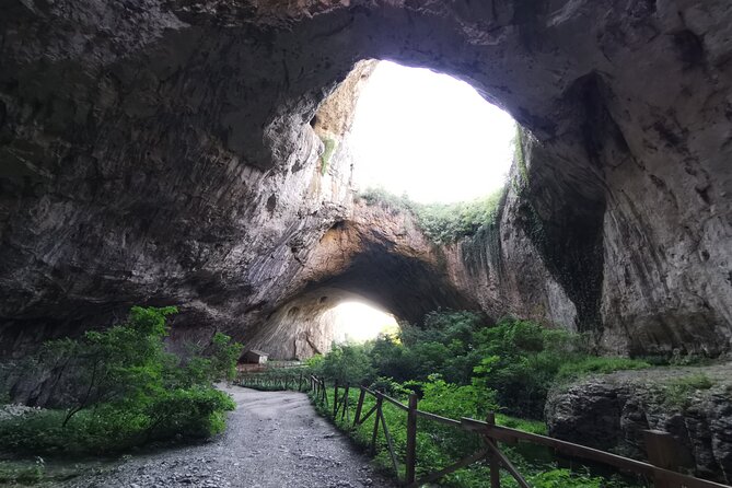 Bulgaria -Private Tour - Caves, Waterfalls, Hiking, National Park - Ivanovo’s churches, carved high above the river