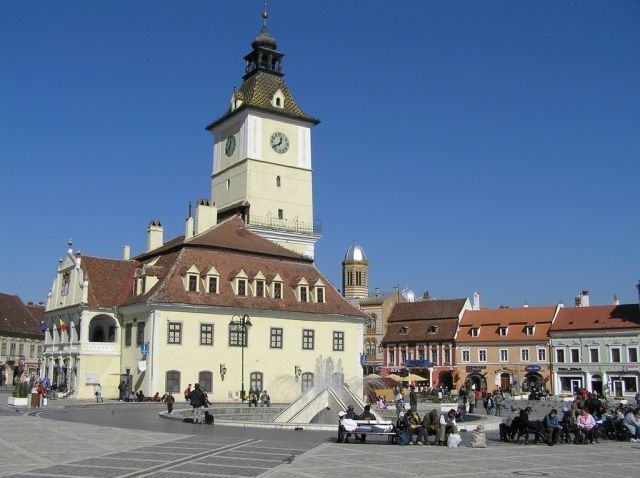 BV01 - City Tour Brasov in English: Secrets of Kronstadt - Why Brașov makes a good walking tour