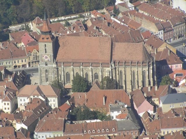 BV01 - City Tour Brasov in English: Secrets of Kronstadt - Schei Quarter and St. Nicholas Orthodox Church