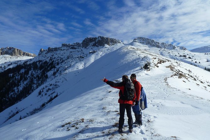 Carpathians in Romania: Bucegi Natural Park with native Spanish guide. - Returning through Bucegi Natural Park