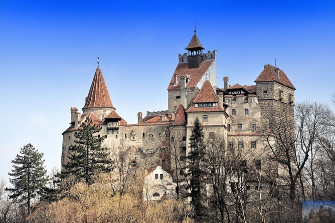 Castle Tour of Transylvania - What this two-day Transylvania route really covers