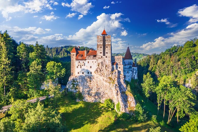 Castle Tour of Transylvania - Viscri, a Saxon village away from the main road