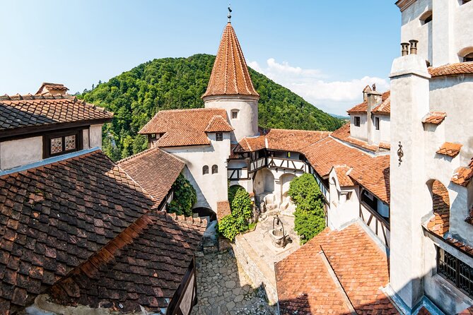 Castle Tour of Transylvania - Meals, transport, and the real value of $546.72