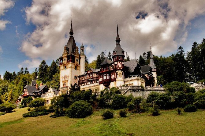 Castles of Transylvania: Private Day Trip from Bucharest - Brasov’s old center, from Council Square to Rope Street