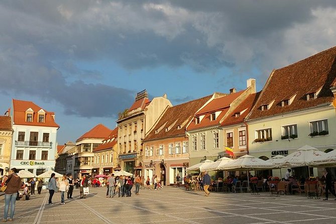 Castles of Transylvania: Private Day Trip from Bucharest - The guide makes or breaks the private format