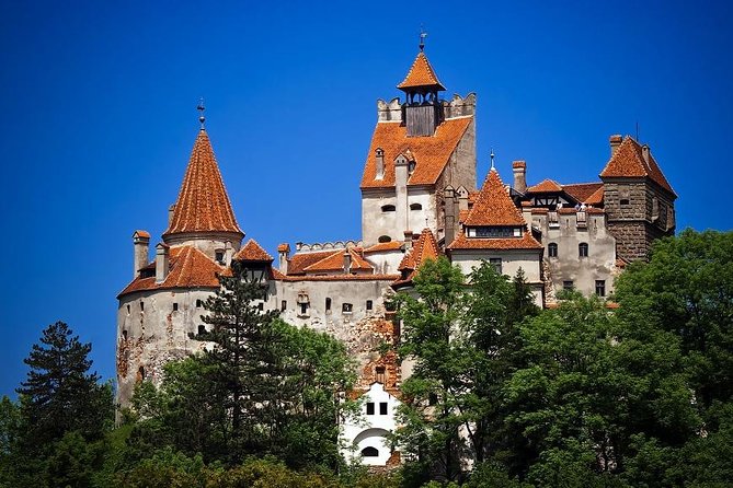 Castles of Transylvania: Private Day Trip from Bucharest - Is $151.23 a fair price?