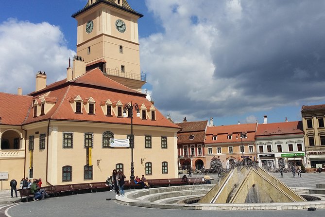 Castles of Transylvania: Private Day Trip from Bucharest - The real cost is time, not money