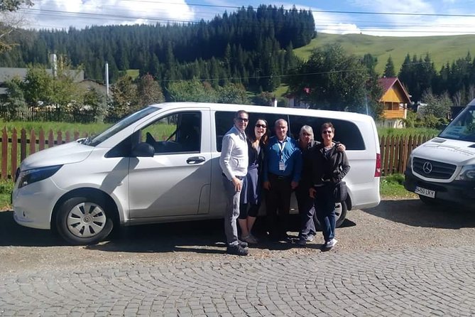 Castles of Transylvania - Small group tour from Bucharest - Council Square gives you a useful hour of freedom