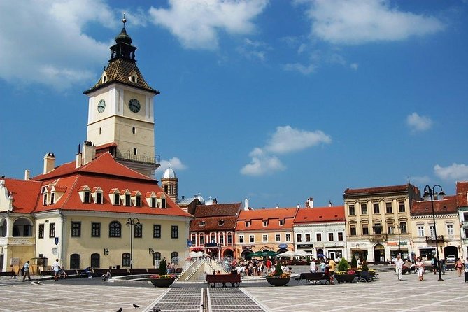 Castles of Transylvania - Small group tour from Bucharest - Small group comfort, with one important caution