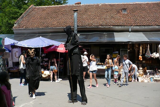 Castles Private Tour Peles - Bran - Rasnov from Brasov - Who should book this tour