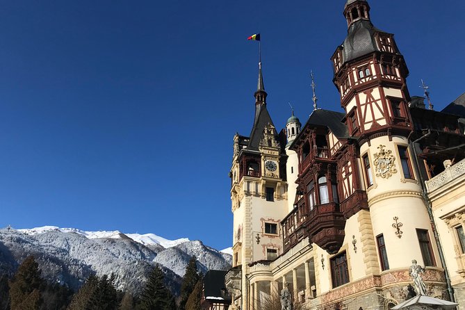 Castles Tours from Brasov - Why this makes a strong day trip from Brasov
