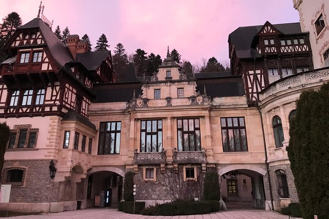 Castles Tours from Brasov - The mountain road is part of the experience