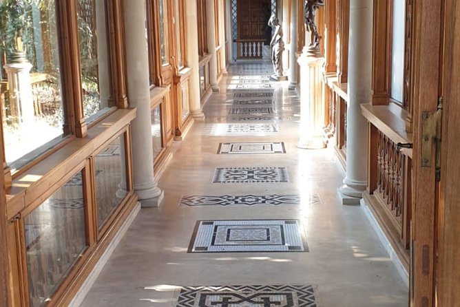 Ceausescu Villa - fast track tickets and guide - Timing, meeting point, and group size