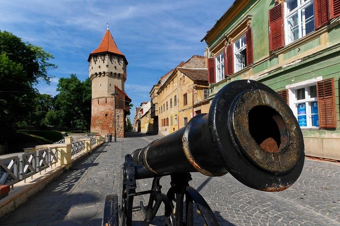 City Tour Sibiu in English - Starting in Piața Albert Huet