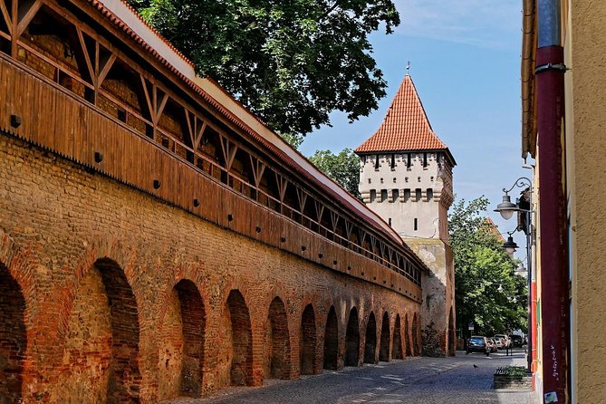 City Tour Sibiu in English - Piața Mare, Sibiu’s grand civic room
