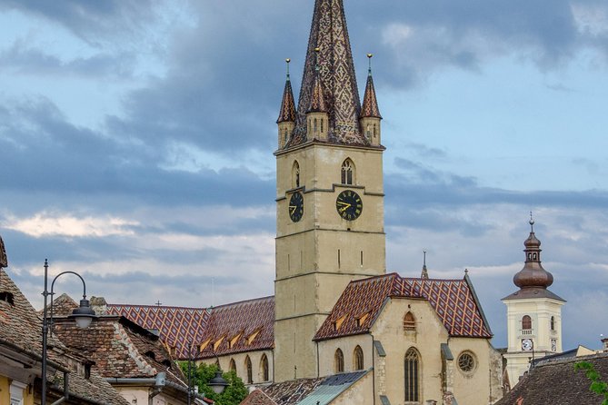 City Tour Sibiu in English - Crossing Liars’ Bridge