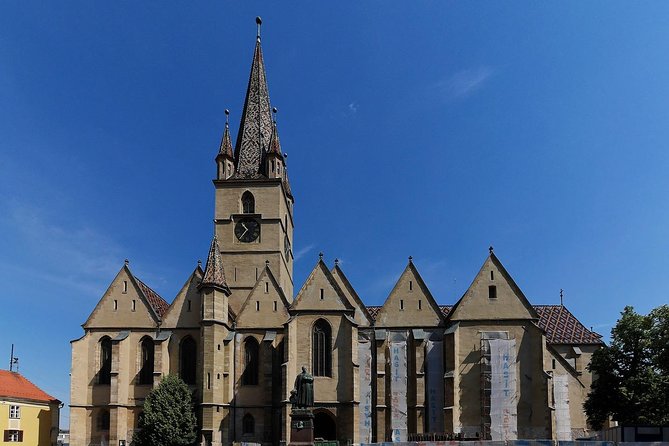 City Tour Sibiu in English - Is $36.05 a fair price?
