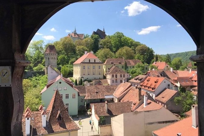 City Tour Sighisoara Legends & Landmarks A Walk Through Time - What the guides add to the two-hour format