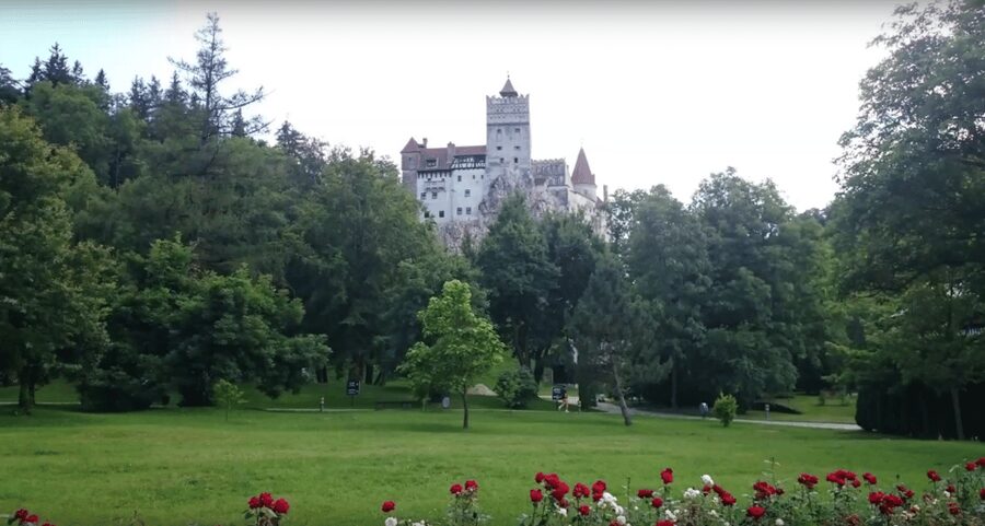 CJ05 - Mysteries of Transylvania: Bran Castle & Sighisoara - Starting in Cluj at 8:00
