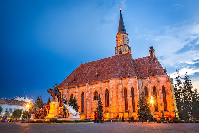 Clasic Tour of Cluj Napoca - Key points to know before booking