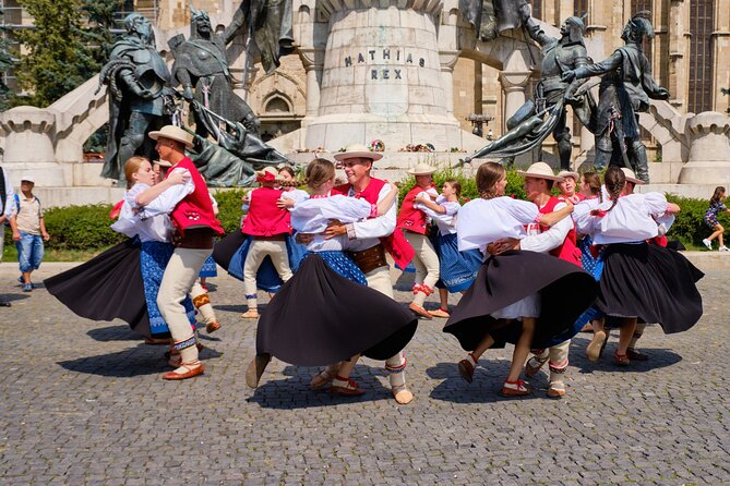Clasic Tour of Cluj Napoca - Why this Cluj-Napoca walk works well