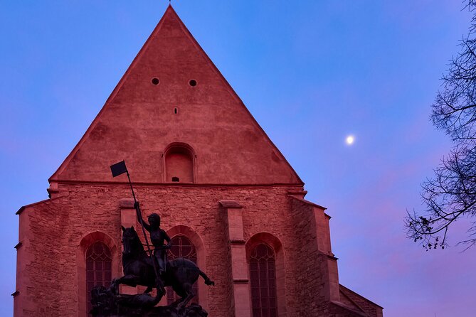 Clasic Tour of Cluj Napoca - St. Michael’s Church and Piața Unirii