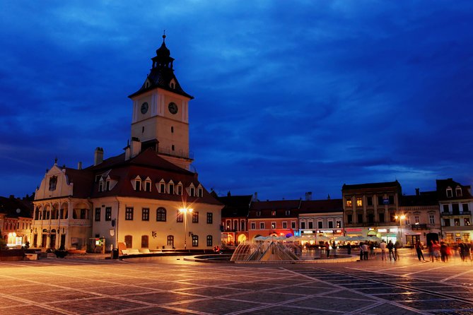Classic Romania Tour - small group in 8 days: Transylvania and Maramures - Bucharest begins with power and contradiction