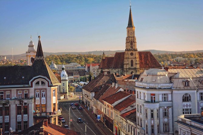 Classic Romania Tour - small group in 8 days: Transylvania and Maramures - Sibiel, Alba Iulia, and the Turda Salt Mine