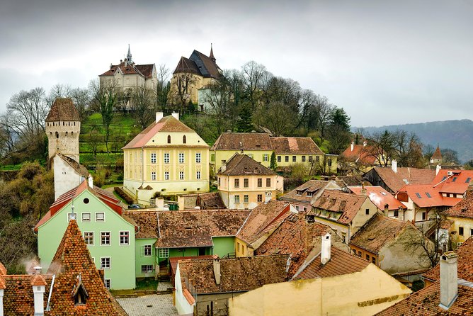 Classic Romania Tour - small group in 8 days: Transylvania and Maramures - Wooden churches and Târgu Mureș