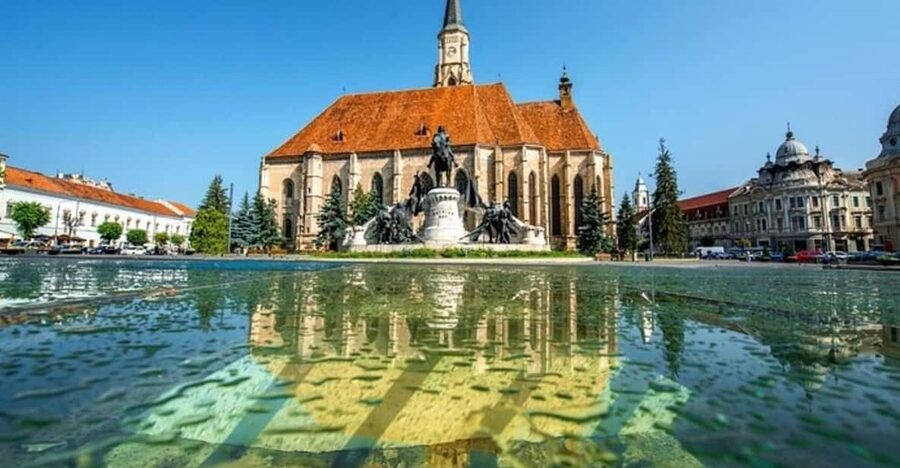 Cluj : Must-See Attractions Walking Tour - Why this short Cluj walk works well as an introduction