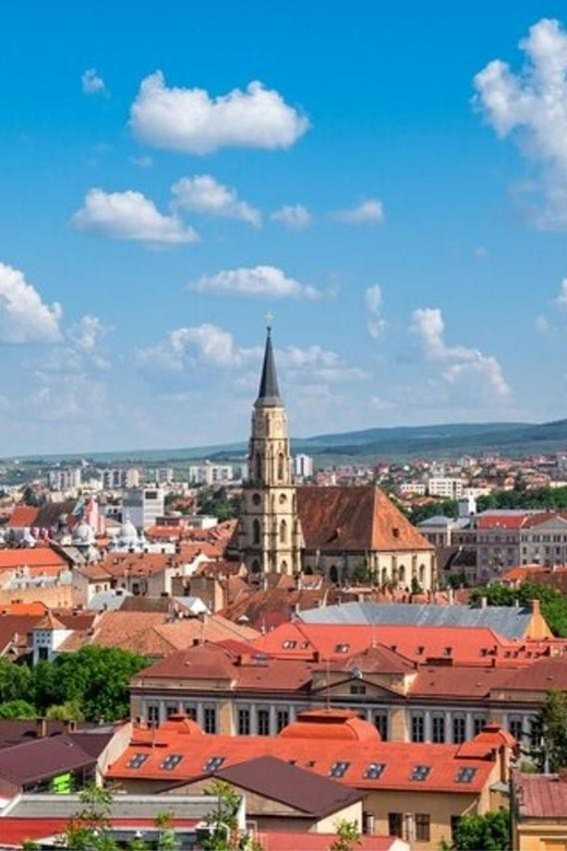 Cluj : Must-See Attractions Walking Tour - What the private format really means
