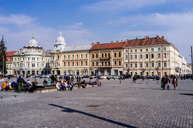 Cluj-Napoca: 2.5-Hour Guided Walking Tour - Why this Cluj walking tour works well for first-time visitors