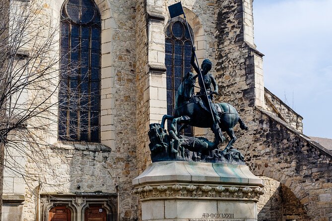 Cluj-Napoca: 2.5-Hour Guided Walking Tour - Union Square, St. Michael’s Church, and Corvinus on horseback