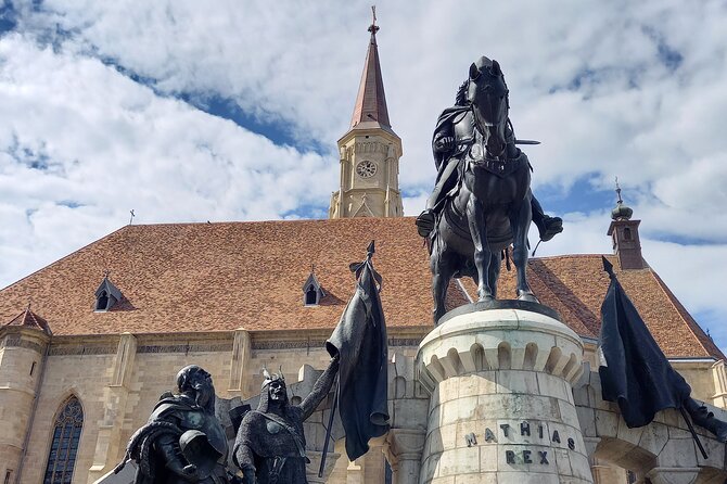 Cluj-Napoca: 2.5-Hour Guided Walking Tour - Price, timing, and who gets the best value