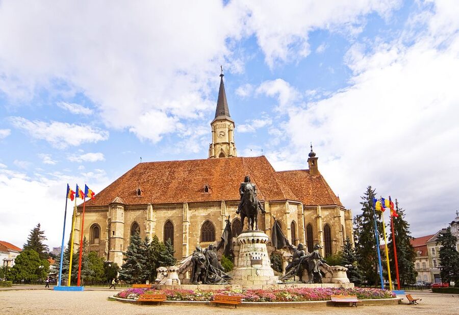 Cluj-Napoca: Turda Salt Mine & Alba Carolina Fortress Tour - Who should choose this tour