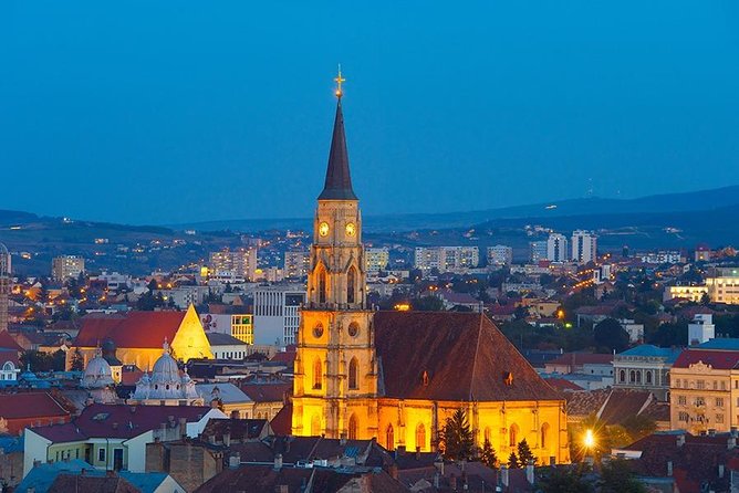Cluj-Napoca Walking City Tour - Is $63.68 a fair price?